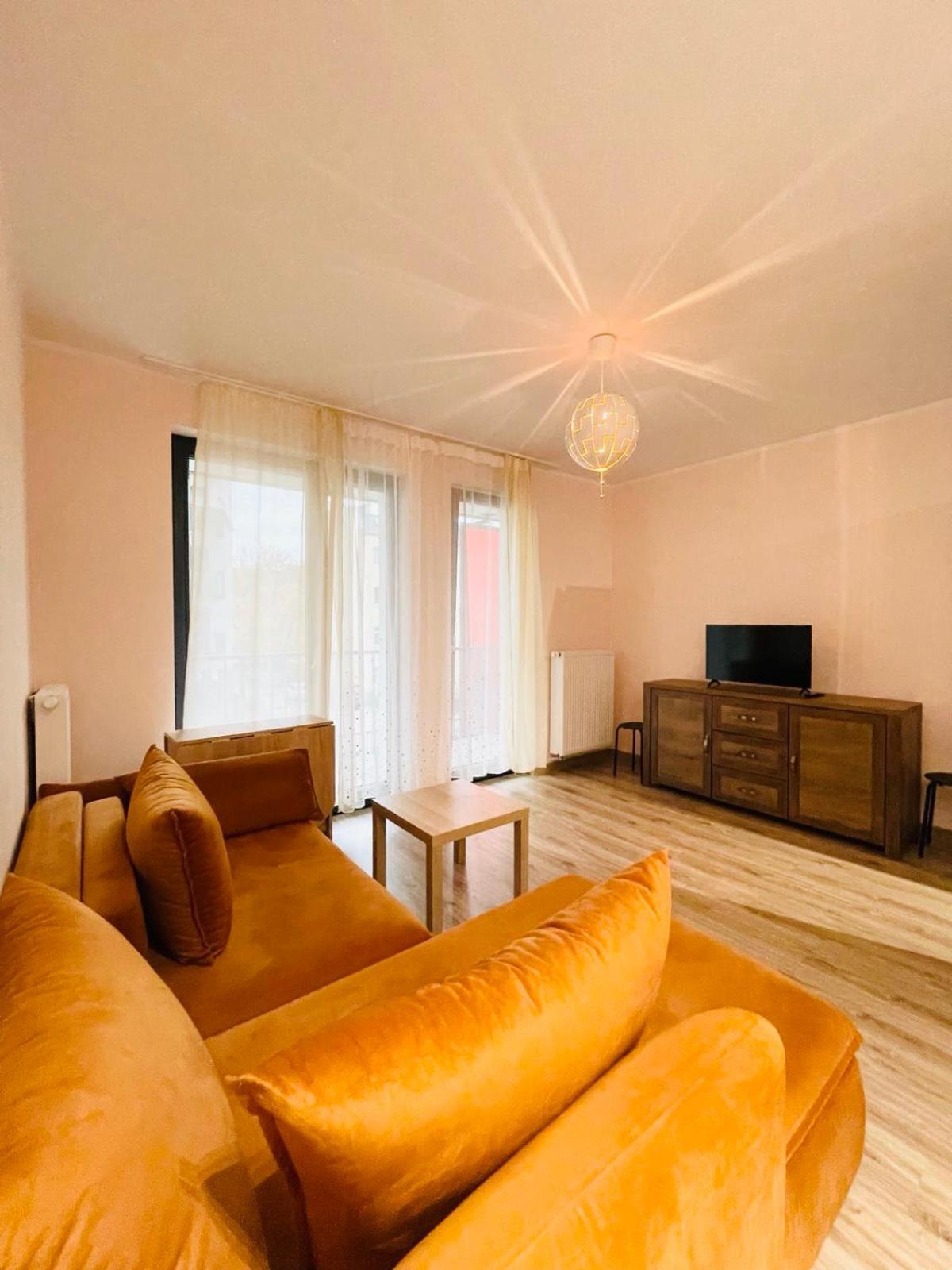 Apartment Aleja Powstancow Wielkopolskich