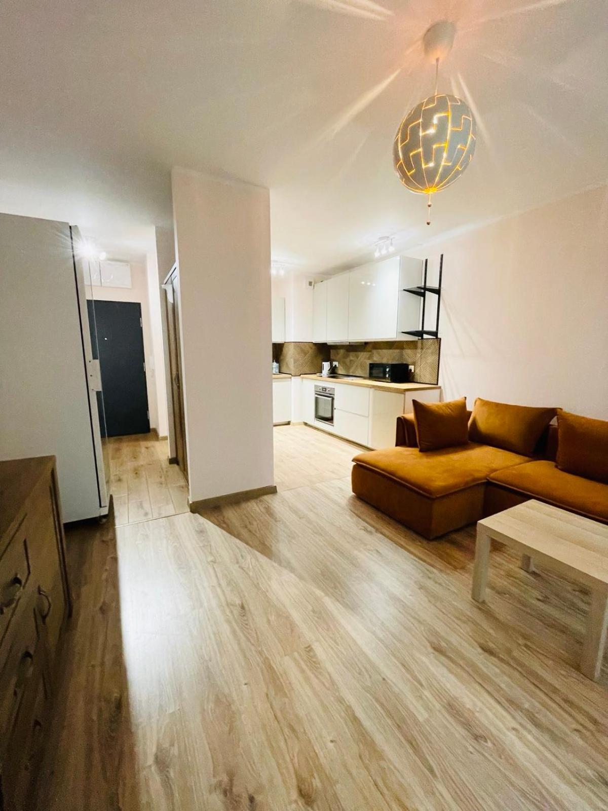 Apartment Aleja Powstancow Wielkopolskich Stettin